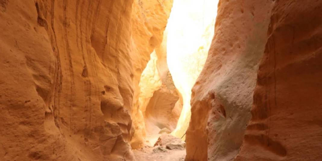 Doğal, tarihi ve kültürel zenginlik bir arada! İç Anadolu’nun cenneti: Masalsı bir yolculuk burada mümkün 4